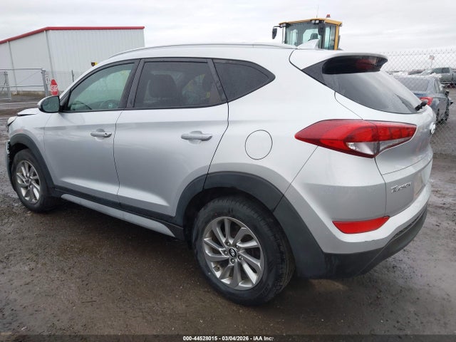 Hyundai TUCSON SEL 2018 KM8J3CA42JU719691 Image 3