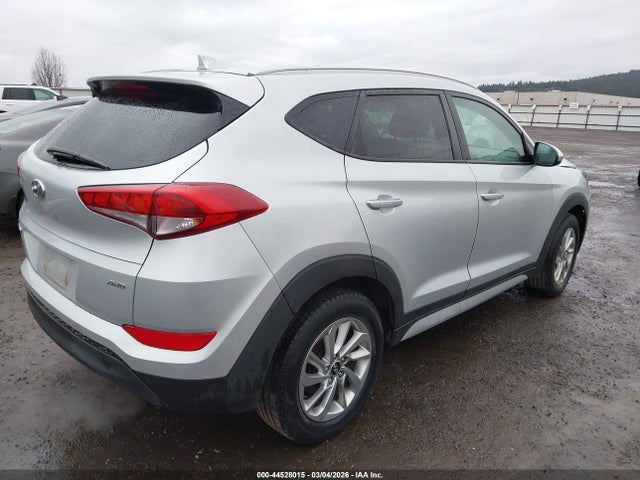 Hyundai TUCSON SEL 2018 KM8J3CA42JU719691 Image 4