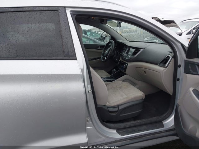Hyundai TUCSON SEL 2018 KM8J3CA42JU719691 Image 5