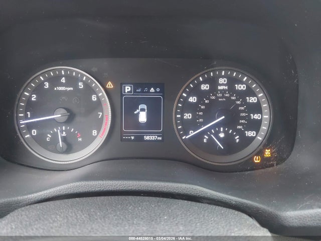 Hyundai TUCSON SEL 2018 KM8J3CA42JU719691 Image 7