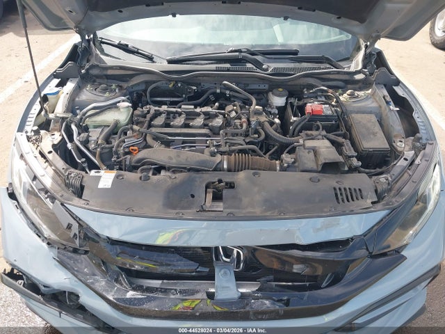 Honda Civic Sport 2021 SHHFK7H48MU232176 Image 10