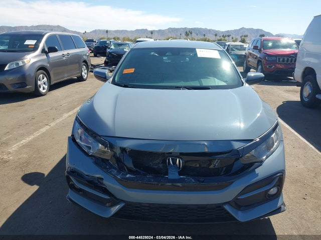Honda Civic Sport 2021 SHHFK7H48MU232176 Image 12