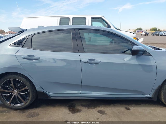Honda Civic Sport 2021 SHHFK7H48MU232176 Image 13