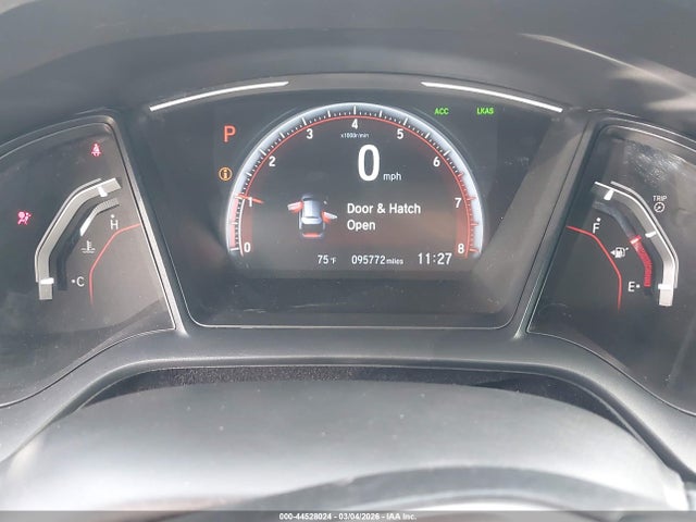 Honda Civic Sport 2021 SHHFK7H48MU232176 Image 7