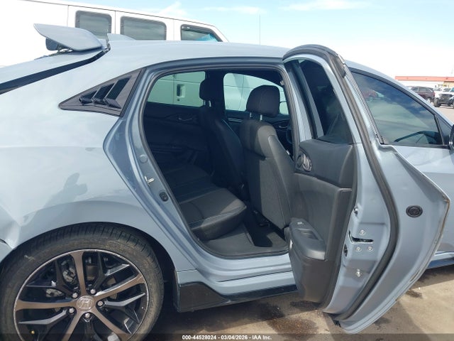 Honda Civic Sport 2021 SHHFK7H48MU232176 Image 8