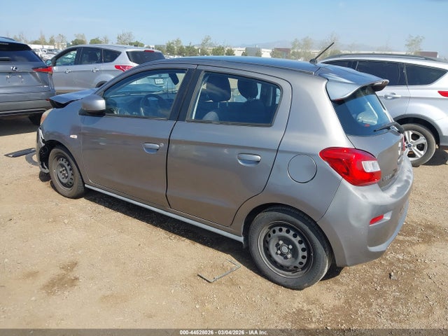 Mitsubishi MIRAGE ES 2017 ML32A3HJ0HH004098 Image 3