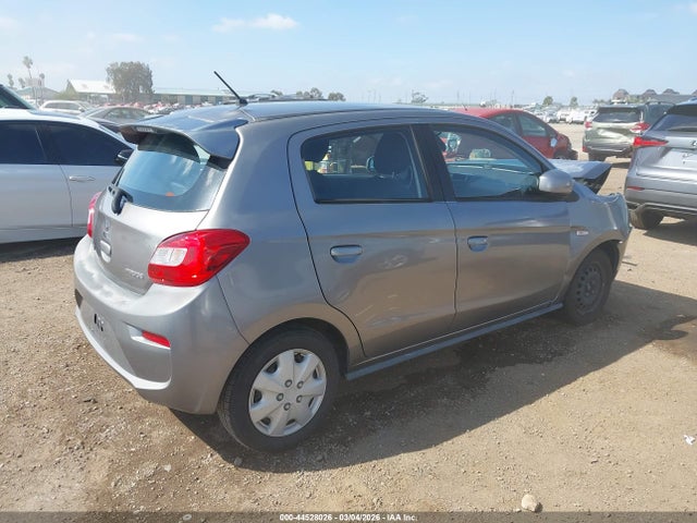 Mitsubishi MIRAGE ES 2017 ML32A3HJ0HH004098 Image 4