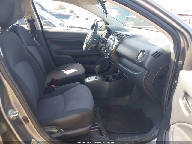Mitsubishi MIRAGE ES 2017 ML32A3HJ0HH004098 Image 5