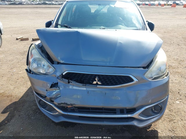 Mitsubishi MIRAGE ES 2017 ML32A3HJ0HH004098 Image 6