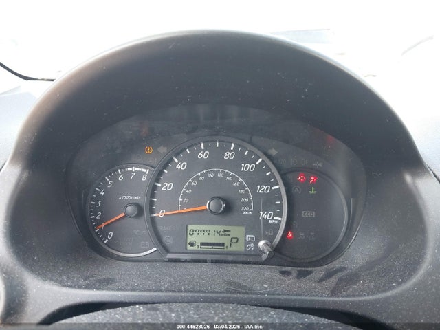 Mitsubishi MIRAGE ES 2017 ML32A3HJ0HH004098 Image 7