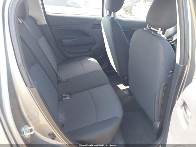 Mitsubishi MIRAGE ES 2017 ML32A3HJ0HH004098 Image 8