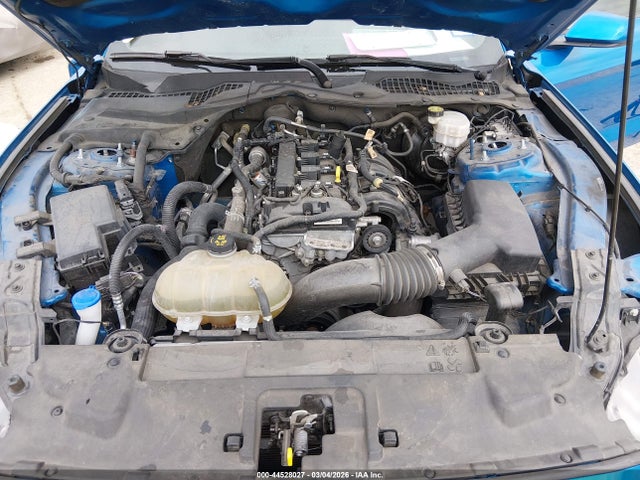 2021 FORD MUSTANG 1FA6P8TH1M5139493 Photo 9