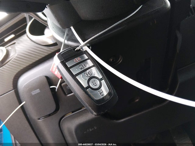 2021 FORD MUSTANG 1FA6P8TH1M5139493 Photo 10