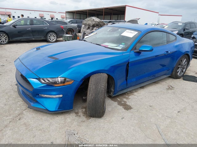 2021 FORD MUSTANG 1FA6P8TH1M5139493 Photo 1