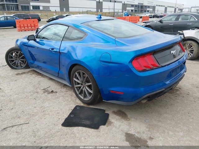2021 FORD MUSTANG 1FA6P8TH1M5139493 Photo 2