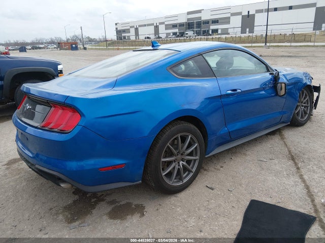 2021 FORD MUSTANG 1FA6P8TH1M5139493 Photo 3