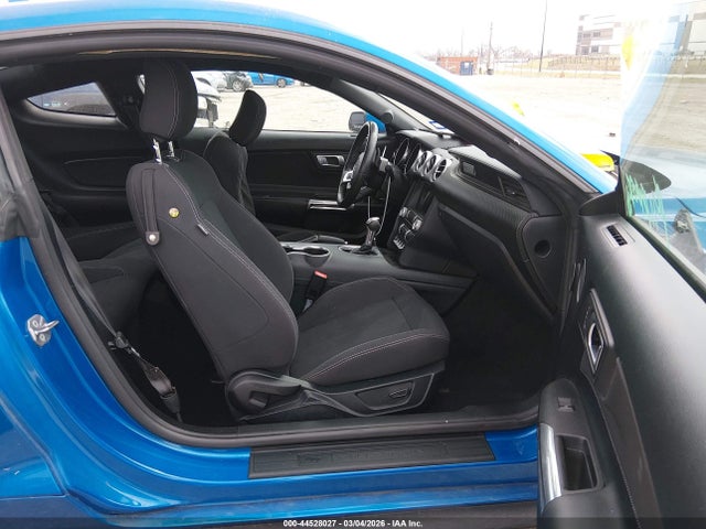 2021 FORD MUSTANG 1FA6P8TH1M5139493 Photo 4