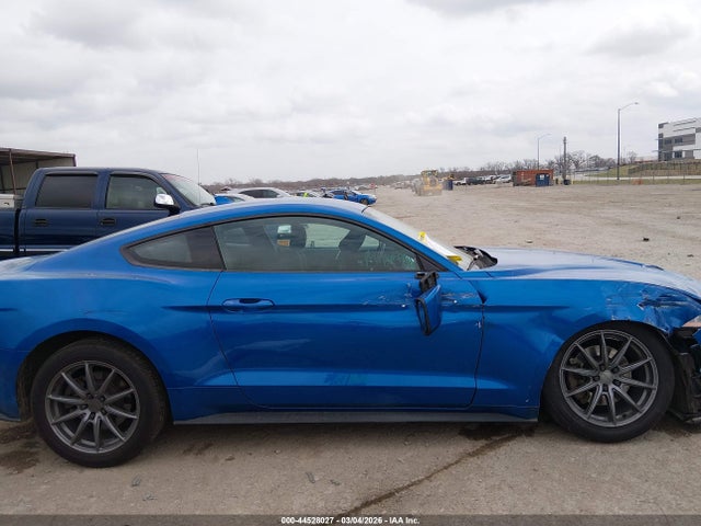 2021 FORD MUSTANG 1FA6P8TH1M5139493 Photo 5