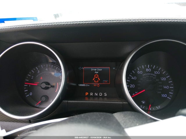 2021 FORD MUSTANG 1FA6P8TH1M5139493 Photo 6