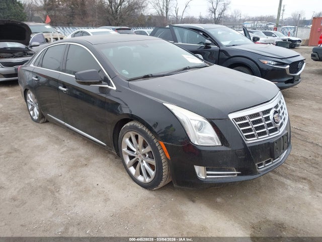 2014 CADILLAC XTS 2G61N5S36E9215716 Photo 0