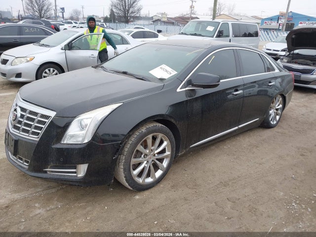 2014 CADILLAC XTS 2G61N5S36E9215716 Photo 1
