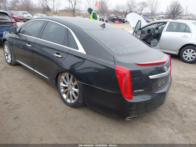 2014 CADILLAC XTS 2G61N5S36E9215716 Photo 2