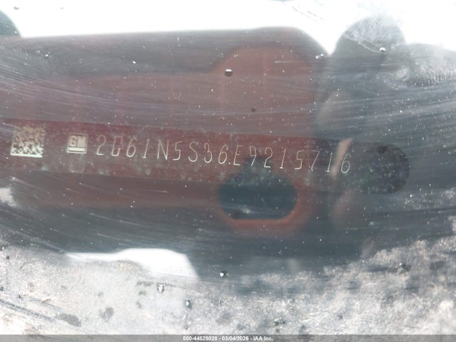 2014 CADILLAC XTS 2G61N5S36E9215716 Photo 8