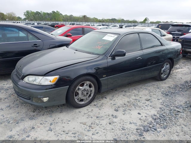 2001 LEXUS ES 300 JT8BF28G910311351 Photo 1
