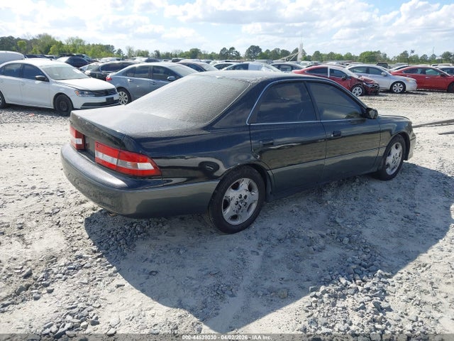 2001 LEXUS ES 300 JT8BF28G910311351 Photo 3