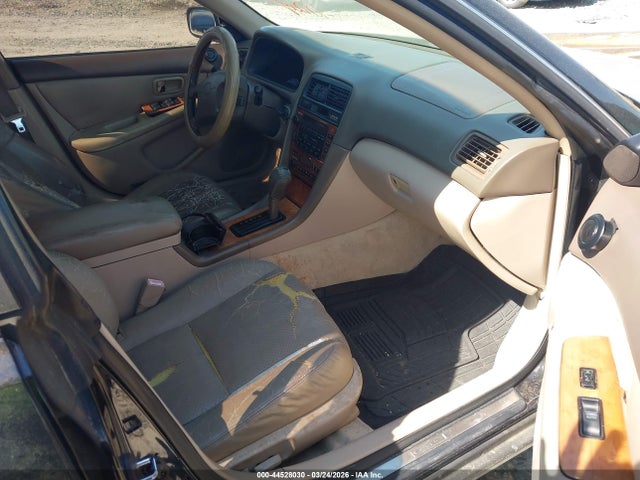 2001 LEXUS ES 300 JT8BF28G910311351 Photo 4