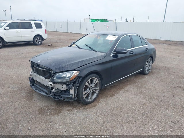 Продаж на аукціоні авто 2017 Mercedes-benz C 300, vin: 55SWF4JB7HU231408, номер лоту: 44528036