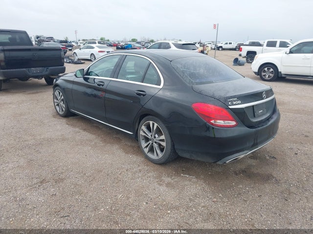 Продаж на аукціоні авто 2017 Mercedes-benz C 300, vin: 55SWF4JB7HU231408, номер лоту: 44528036