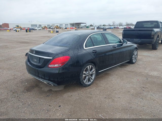 Продаж на аукціоні авто 2017 Mercedes-benz C 300, vin: 55SWF4JB7HU231408, номер лоту: 44528036