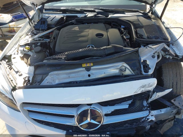 55SWF8DB1KU300118 Mercedes-Benz C 300