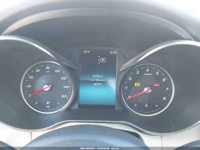 55SWF8DB1KU300118 Mercedes-Benz C 300