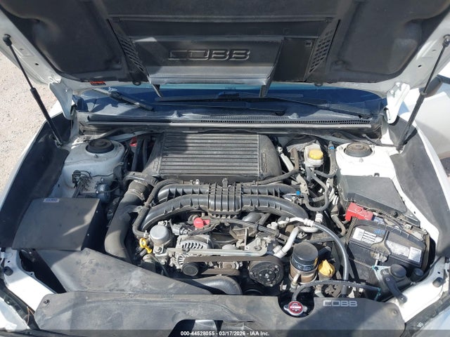 2021 SUBARU WRX JF1VA1C66M9814797 Photo 9