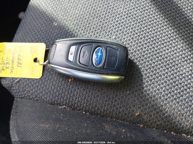 2021 SUBARU WRX JF1VA1C66M9814797 Photo 10