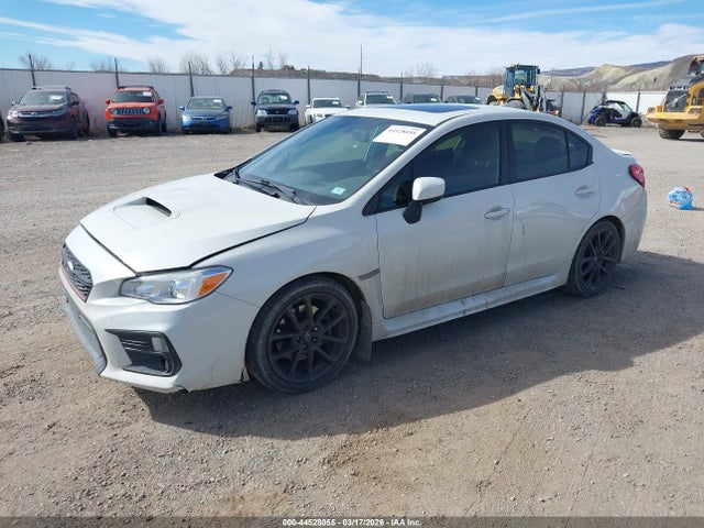 2021 SUBARU WRX JF1VA1C66M9814797 Photo 1