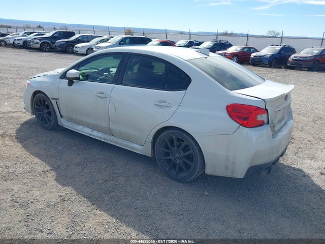 2021 SUBARU WRX JF1VA1C66M9814797 Photo 2