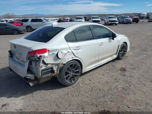2021 SUBARU WRX JF1VA1C66M9814797 Photo 3