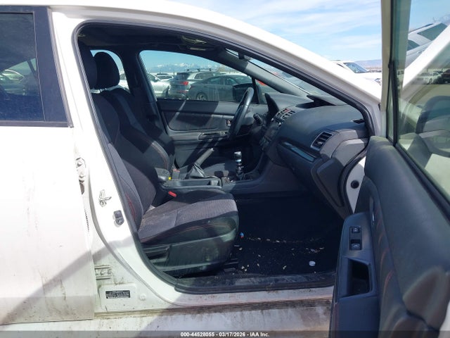 2021 SUBARU WRX JF1VA1C66M9814797 Photo 4