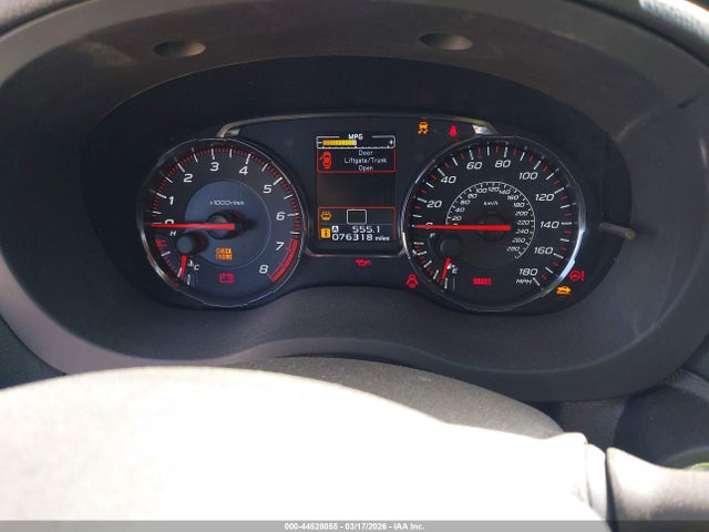 2021 SUBARU WRX JF1VA1C66M9814797 Photo 6