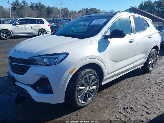 Продаж на аукціоні авто 2021 Buick Encore Gx Awd Select, vin: KL4MMESL2MB108506, номер лоту: 44528056