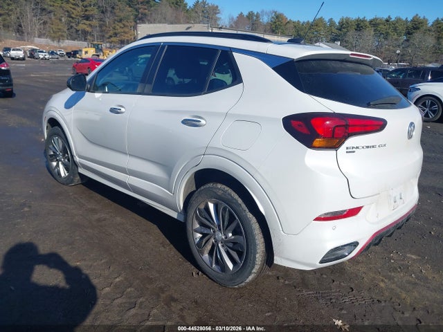 Продаж на аукціоні авто 2021 Buick Encore Gx Awd Select, vin: KL4MMESL2MB108506, номер лоту: 44528056