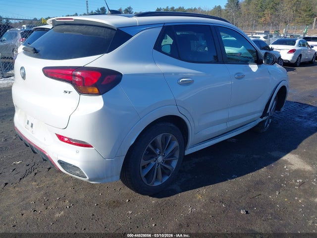 Продаж на аукціоні авто 2021 Buick Encore Gx Awd Select, vin: KL4MMESL2MB108506, номер лоту: 44528056