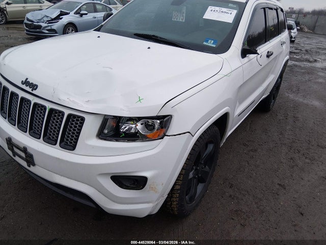 Продаж на аукціоні авто 2014 Jeep Grand Cherokee Altitude, vin: 1C4RJFAG3EC527653, номер лоту: 44528064