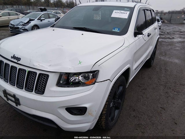 Продаж на аукціоні авто 2014 Jeep Grand Cherokee Altitude, vin: 1C4RJFAG3EC527653, номер лоту: 44528064