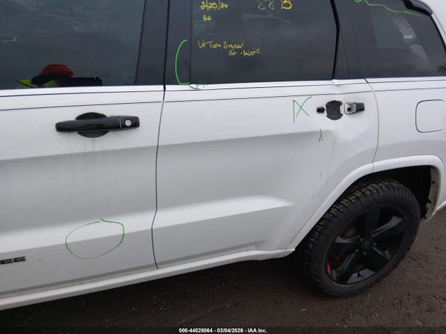 Продаж на аукціоні авто 2014 Jeep Grand Cherokee Altitude, vin: 1C4RJFAG3EC527653, номер лоту: 44528064
