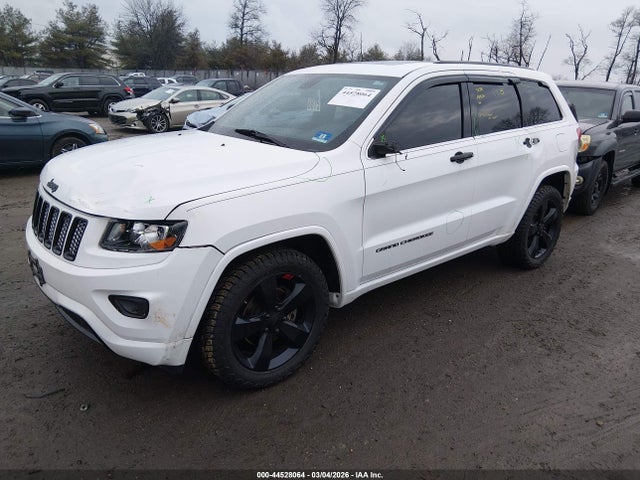 Продаж на аукціоні авто 2014 Jeep Grand Cherokee Altitude, vin: 1C4RJFAG3EC527653, номер лоту: 44528064