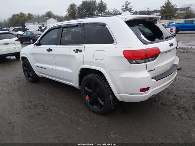 Продаж на аукціоні авто 2014 Jeep Grand Cherokee Altitude, vin: 1C4RJFAG3EC527653, номер лоту: 44528064